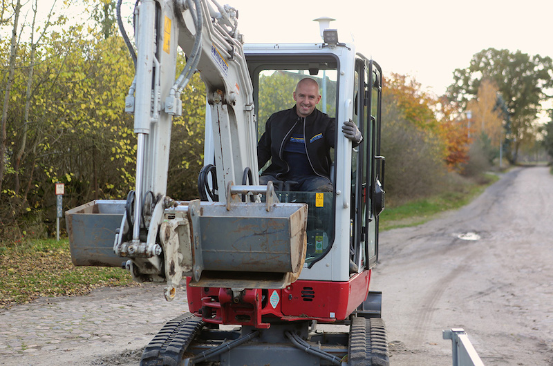 Leistungen - Klärtechnik und Wartungsdienst Marten Bohnstedt